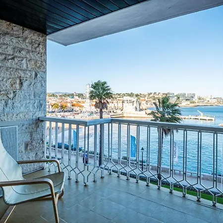 Cascais Bay Terrace II Appartement Buitenkant foto