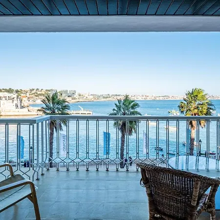 Cascais Bay Terrace II Appartement Buitenkant foto