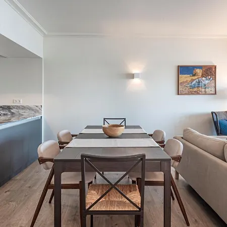 Cascais Bay Terrace II Appartement Buitenkant foto