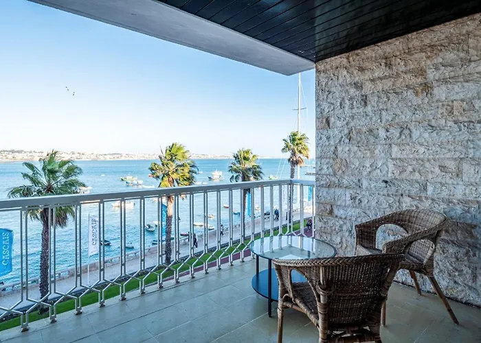 Cascais Bay Terrace II